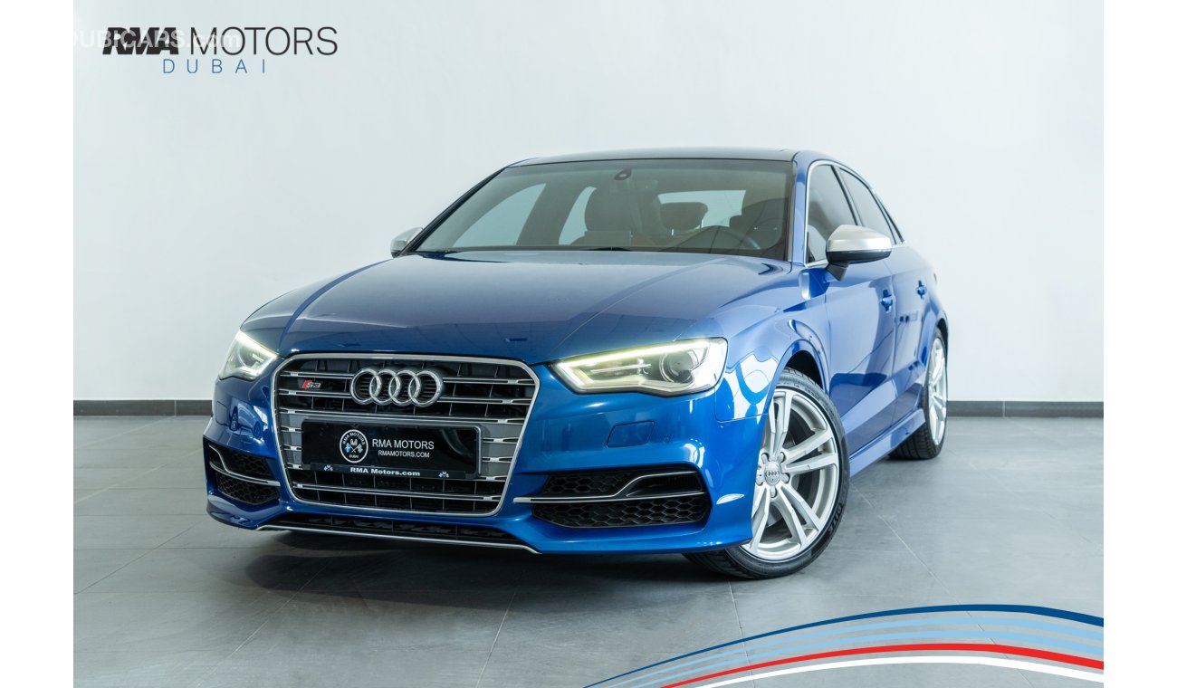 Audi S3 2016 Audi S3 / Excellent Condition & Full Audi Service History