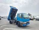 Mitsubishi Fuso Canter MITSUBISHI CANTER DUMPER TRUCK RHD 1997 MODEL 4.2 L DIESEL MANUAL(PM31523)