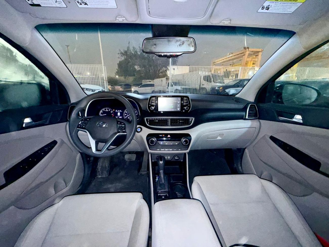 هيونداي توسون GL Plus 2.0L