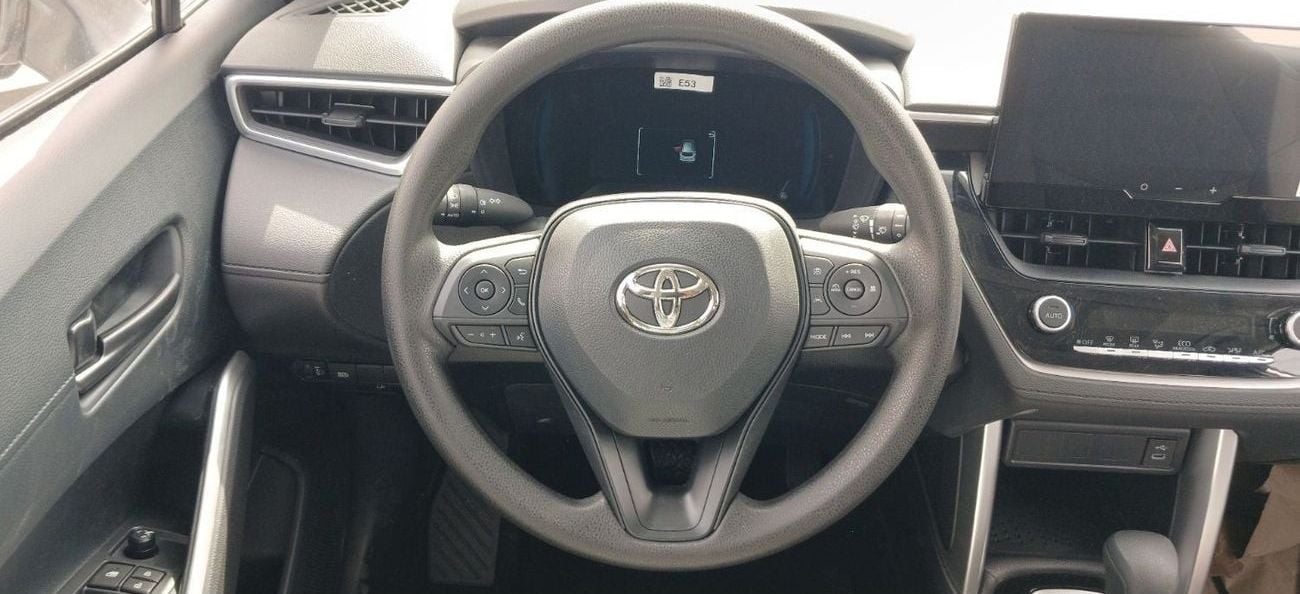 Toyota Corolla Cross Toyota Corolla Cross 2.0L Hybrid 2024YM