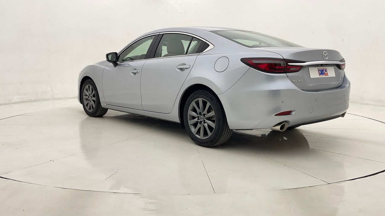 مازدا 6 S 2.5 | بدون دفعة مقدمة | اختبار القيادة في المنزل