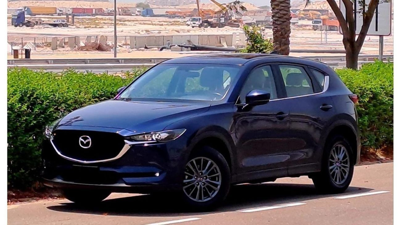 مازدا CX5 GS