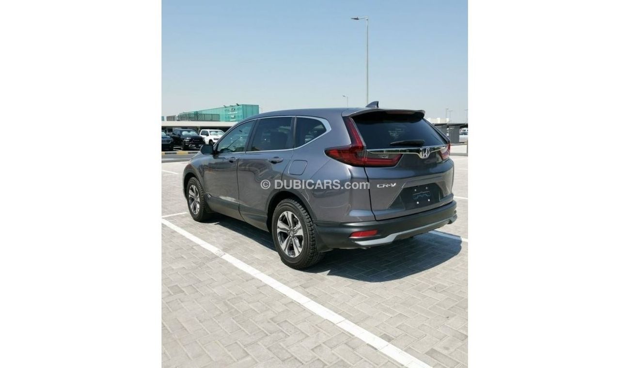 Honda CRV Honda CR-V - 2021 - Grey