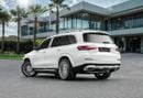 Mercedes Benz GLS 600 MAYBACH GLS 600 | 7,951 P.M | 0% Downpayment | MAYBACH GLS600 | IMMACULATE!