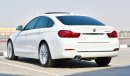 BMW 420i GRAND COUPE LUXURY DIESEL 2020 Perfect Condition ( LOW KILOMETERS) Fully loaded