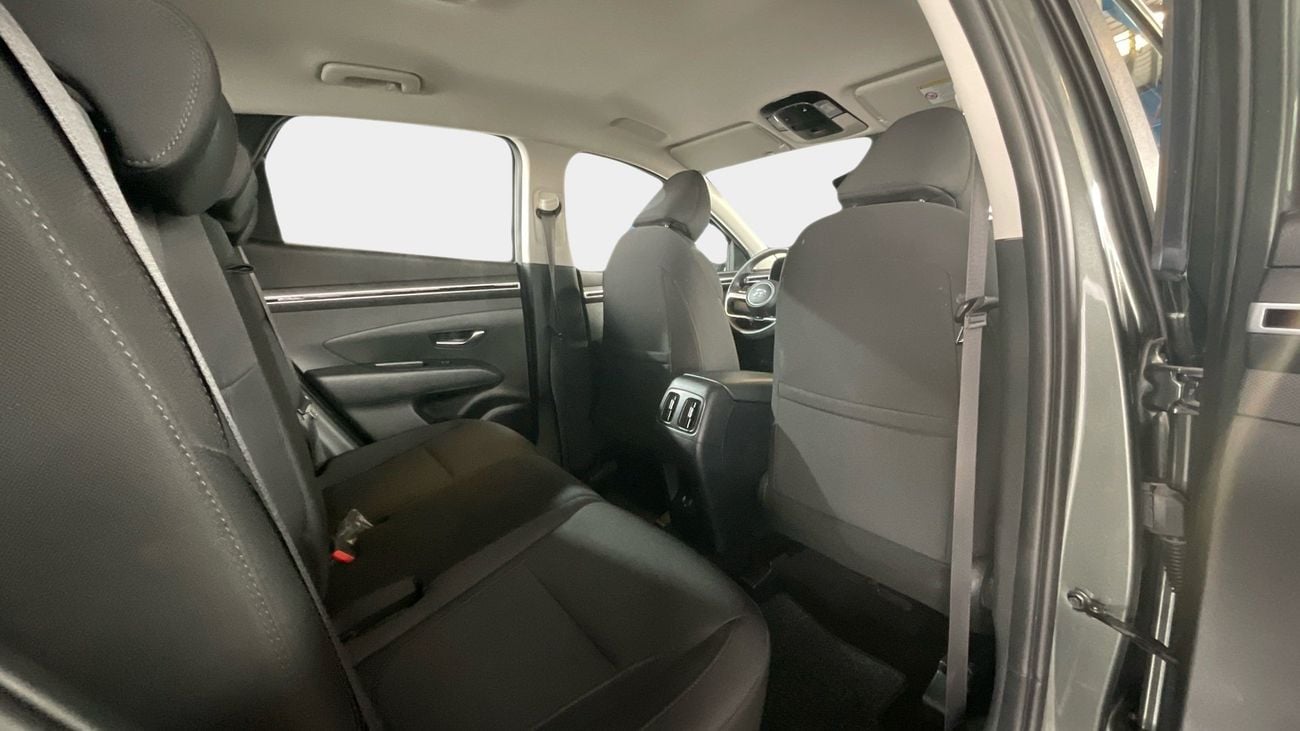 Hyundai Tucson SMART | Guaranteed Warranty | 0 Down Payment