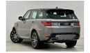 Land Rover Range Rover Sport 2018 Range Rover Sport V8 Supercharged, July 2024 Range Rover Warranty, Full Options, GCC
