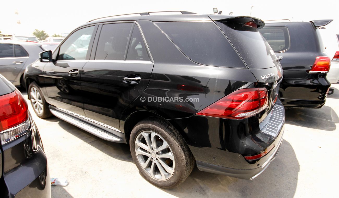 Mercedes-Benz GLE 250 D