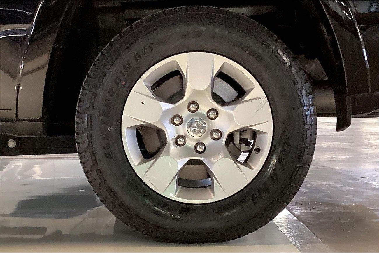 RAM 1500 Grand Laramie - Crew Cab | Guaranteed Warranty | 0 Down Payment