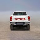 Toyota Hilux DC 2.7P AT 4X4 Automatic Petrol