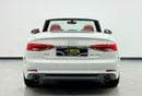 Audi A5 2018 Audi A5 40 TFSI S-Line, Full Audi Service History, GCC Specification