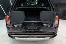 Rolls-Royce Cullinan Black Badge Kit, Viewing Suite, Executive Rear-Seat w/ Entertainment!!