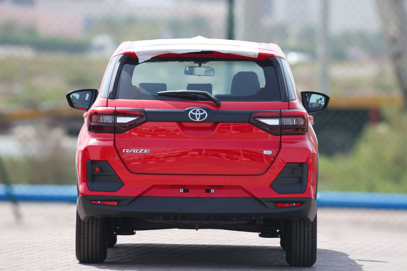 Toyota Raize TOYOTA RAIZE E | USED 2022 | RAMADAN OFFER PRICE