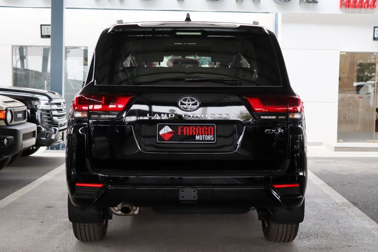تويوتا لاند كروزر GXR 4.0 V6 **EXPORT ONLY**التصدير فقط خارج الخليج***