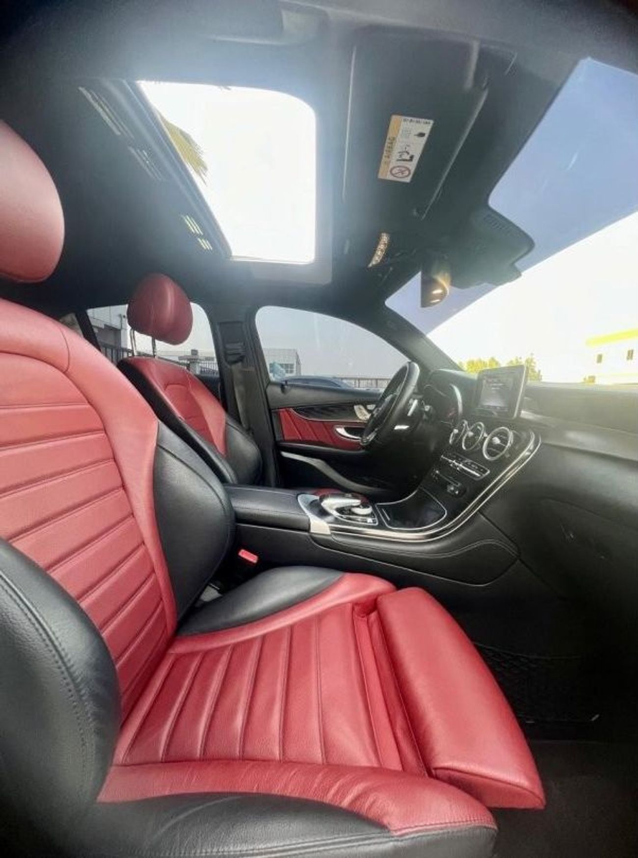 Mercedes-Benz GLC 250 Coupe