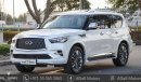 Infiniti QX80 Excellence