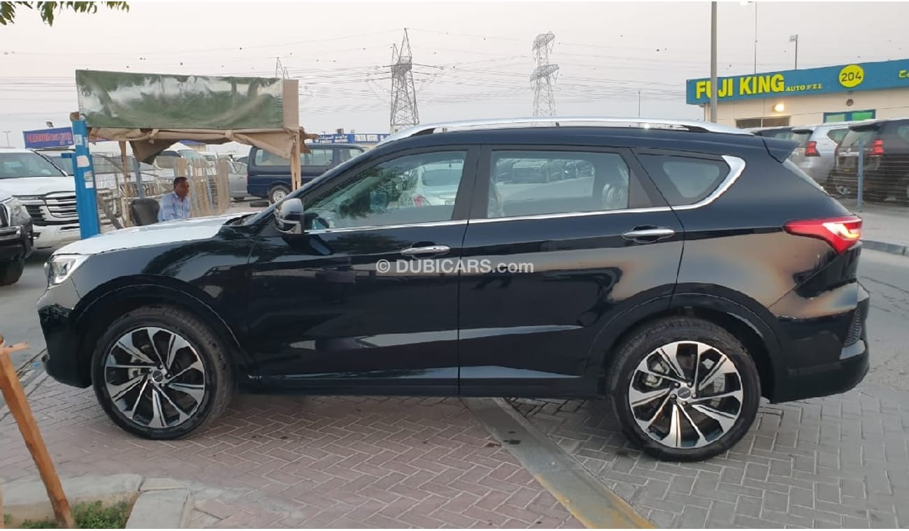 جيتور X70 1.5L TURBO NAVIGATION, PANAROMIC, 4 CAMERA