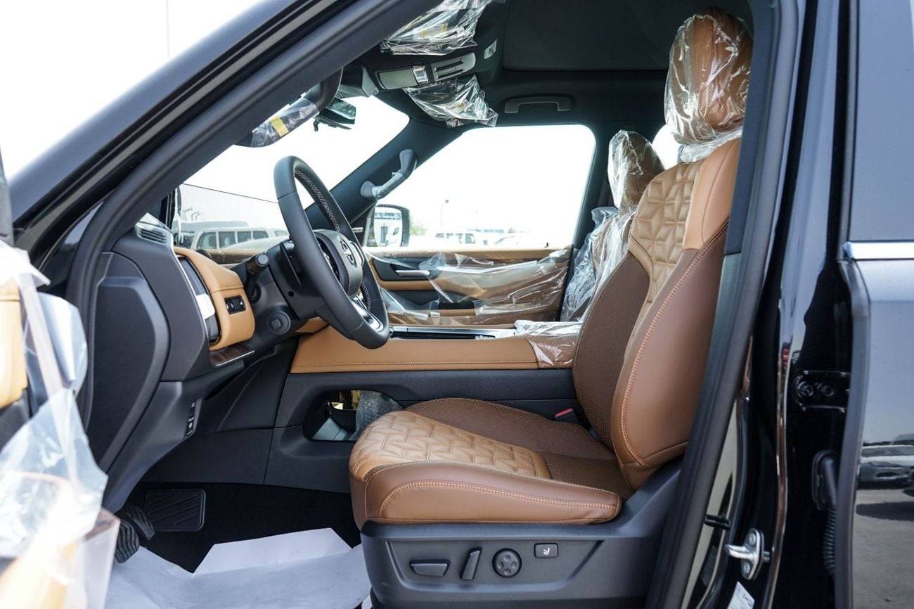 Nissan Patrol SE PLATINUM CITY