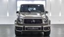Mercedes-Benz G 63 AMG MERCEDES-BENZ G63 AMG BITURBO DOUBLE NIGHT PACKAGE 2022. IN EXCELLENT CONDITION