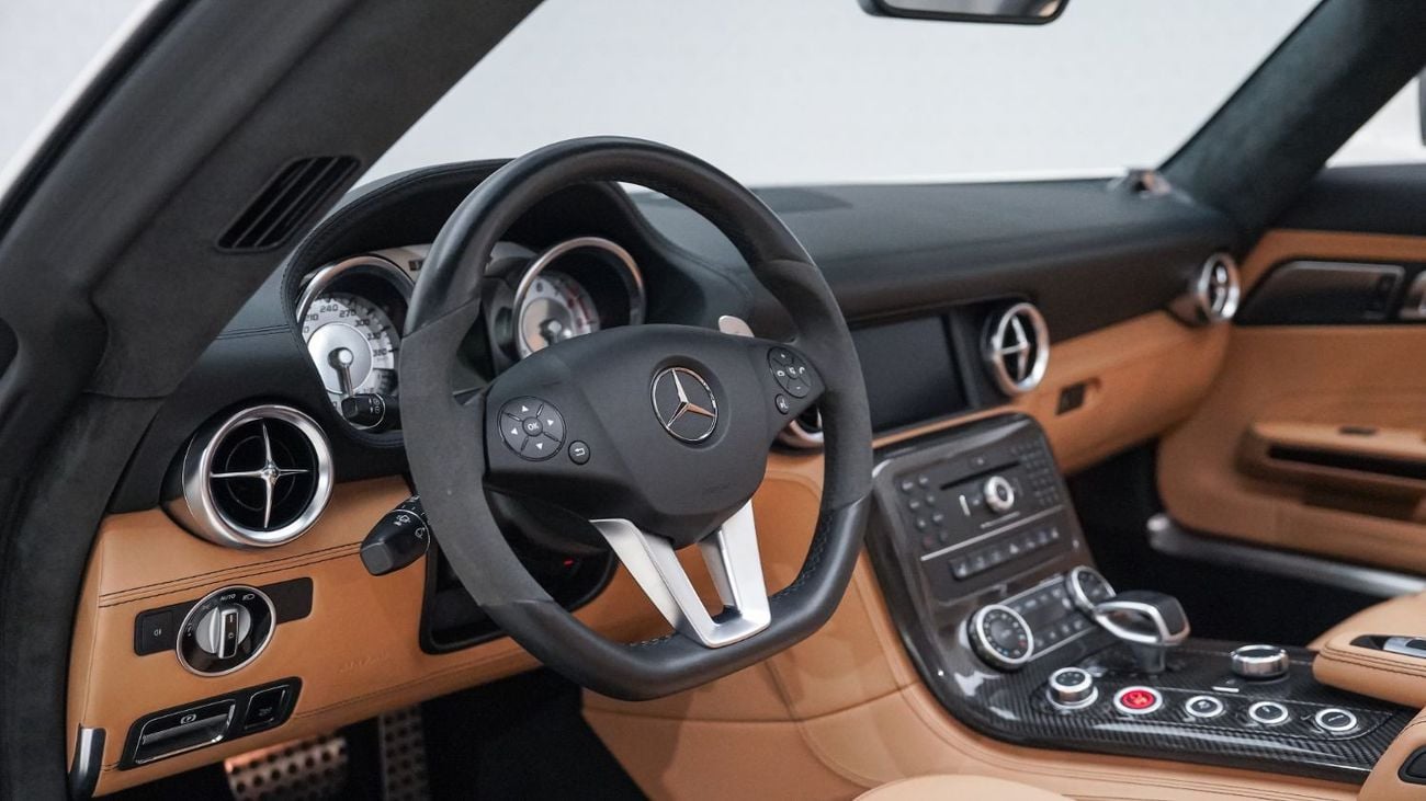 Mercedes-Benz SLS AMG - Roadster - Approved Prepared Vehicle