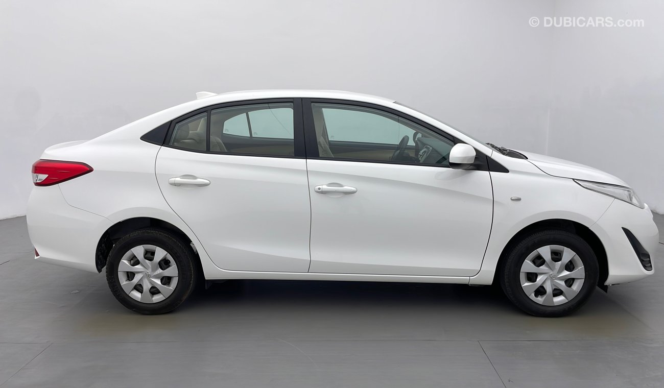 Toyota Yaris E 1.5 | Under Warranty | Inspected on 150+ parameters