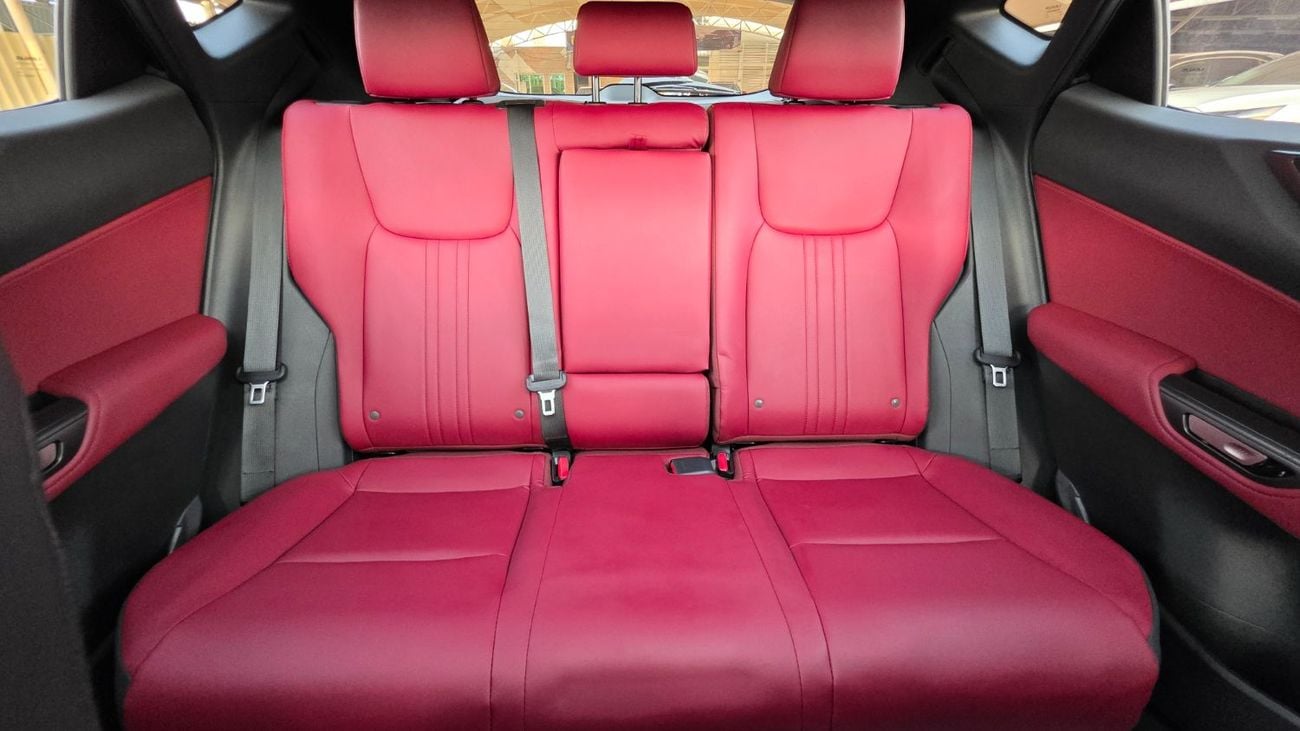 Lexus NX350 PRESTIGE