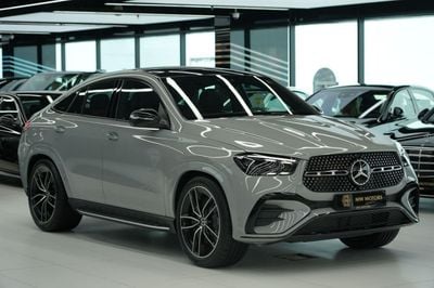 مرسيدس بنز GLE 450 كوبيه  Crypto Accepted | Cryptocurrency payments are accepted