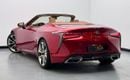 Lexus LC500 Carbon 5.0L 2021 Lexus LC500 Carbon, 2026 / Dec Lexus Warranty, Lexus Service History, GCC