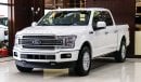 فورد F 150 Limited