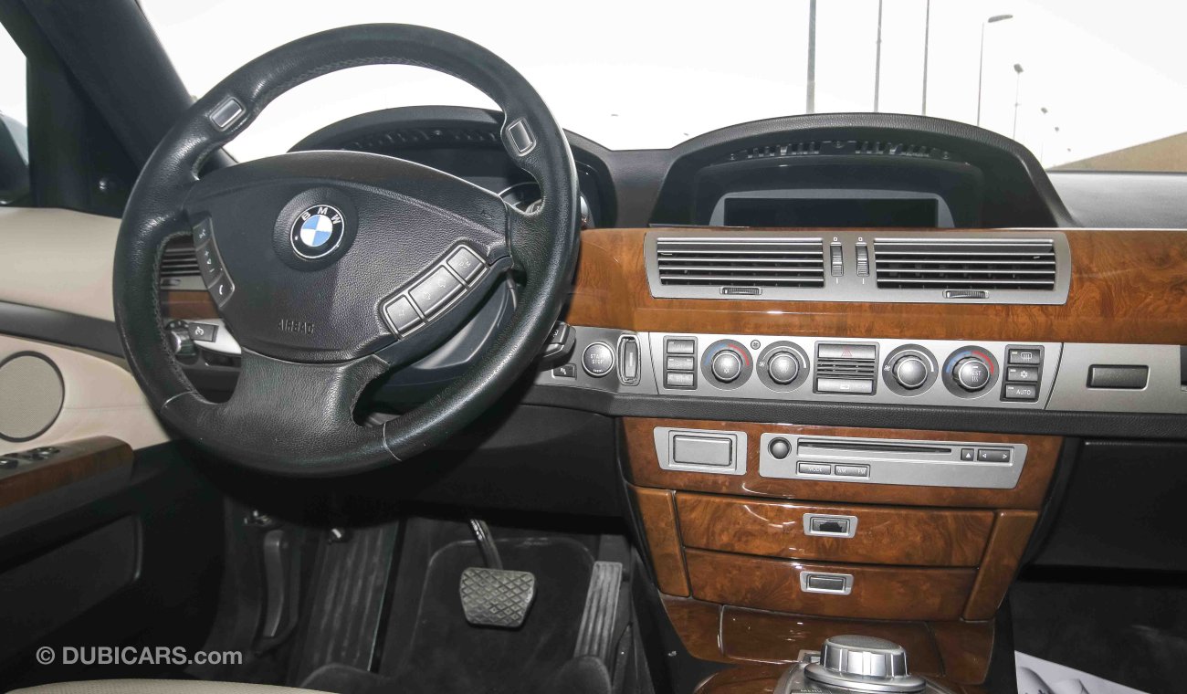 BMW 750Li Li