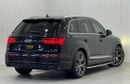 أودي Q7 55 TFSI quattro 3.0L 2019 Audi Q7 V6 55 TFSI Quattro, 1 Year Warranty, Agency Full Service History,
