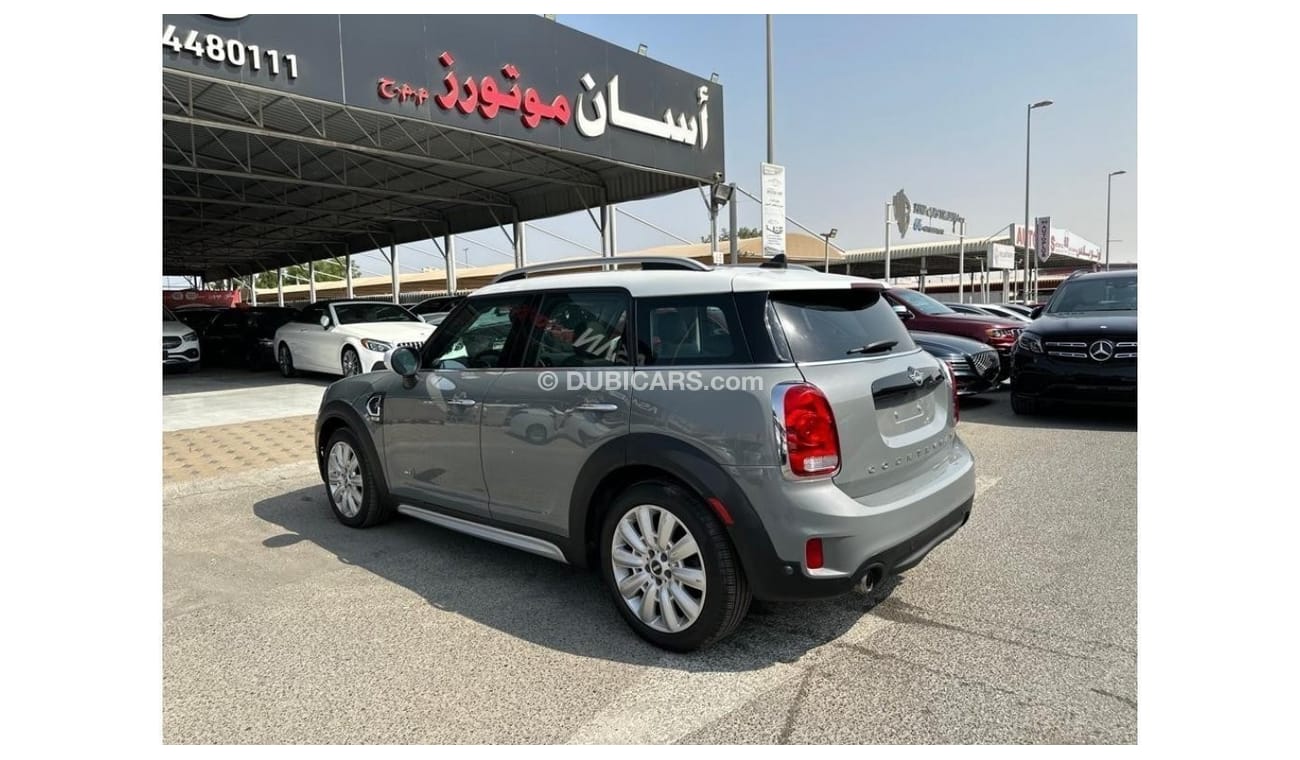 Mini Cooper S Countryman
