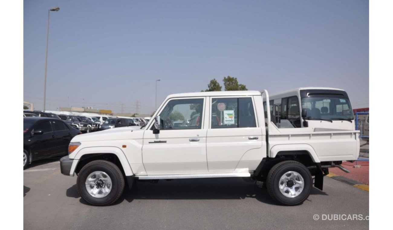 Toyota Land Cruiser Pick Up double cabin, LC 79