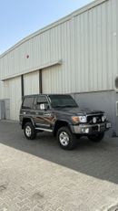 Toyota Land Cruiser 70