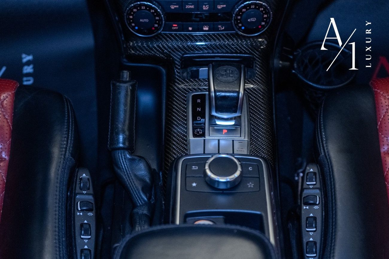 مرسيدس بنز G 63 AMG Std 5.5L 2015 Mercedes Benz G63, Excellent Condition, GCC Spec