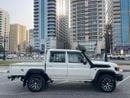 Toyota Land Cruiser Pick Up 2023 Model RHD Diesel Engine Full Option Very Clean And Perfect Condition
