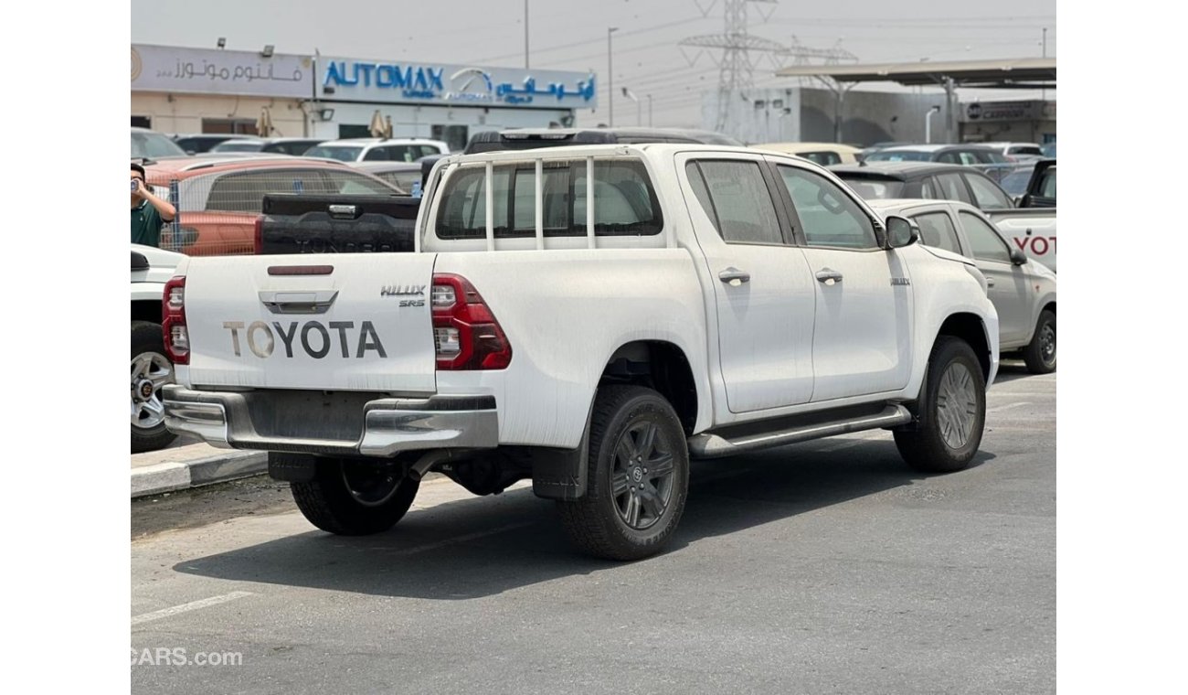 Toyota Hilux TOYOTA HILUX GLX 2.4L AUTOMATIC TRANSMISSION
