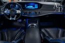 Mercedes-Benz S 63 AMG Brabus 800 2018 Mercedes Brabus 800, Warranty, 1 Of 7, Full Brabus Service History, Certificate Avai