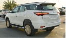 تويوتا فورتونر Toyota Fortuner 4.0L Petrol, VX 4WD AT FOR EXPORT