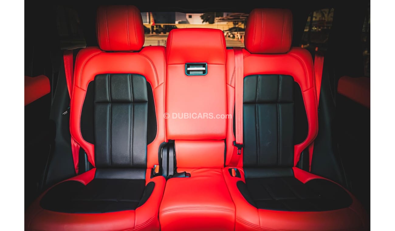 Land Rover Range Rover Sport L494