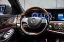 Mercedes Maybach S500 Maybach