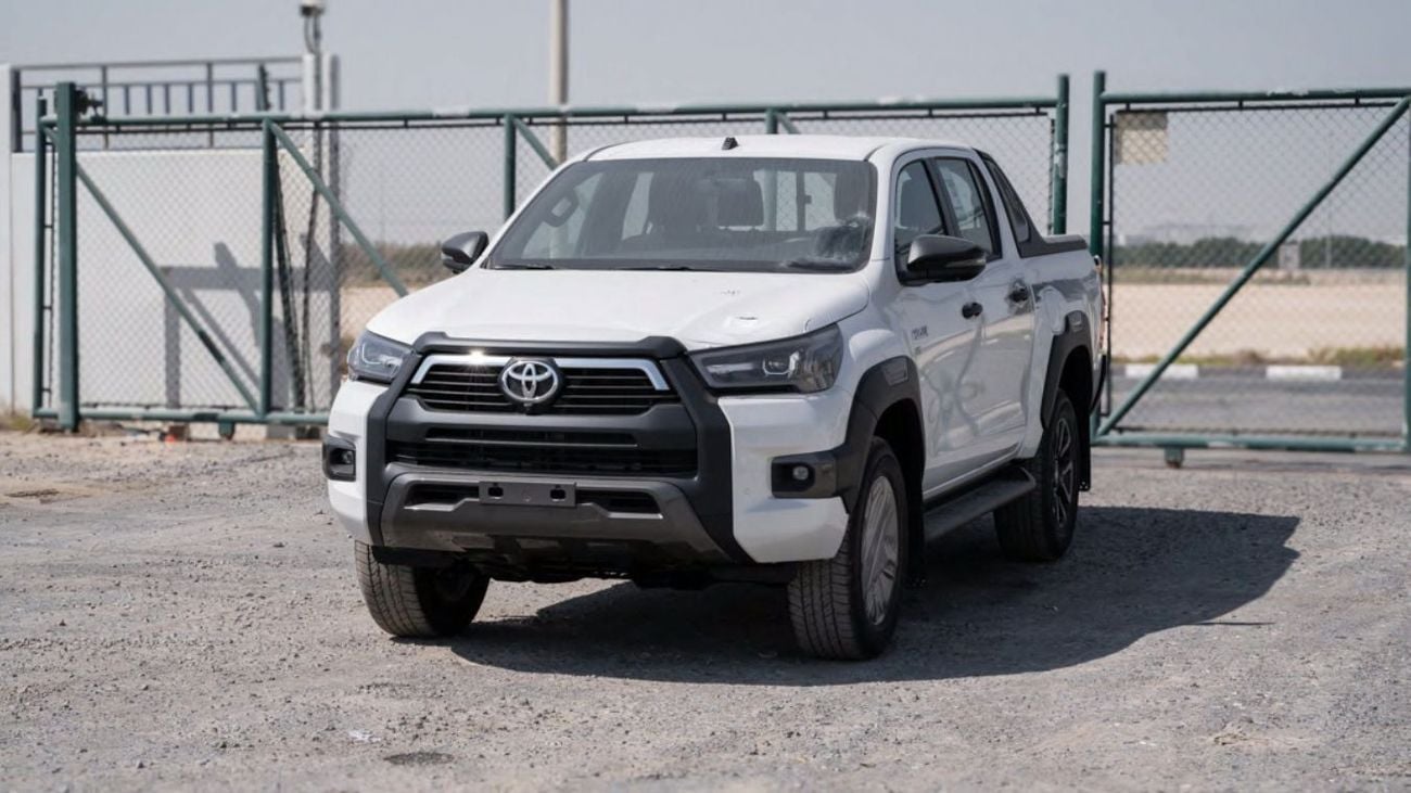 Toyota Hilux Adventure 4.0L