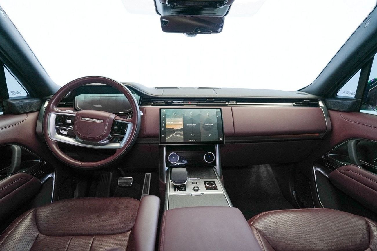 Land Rover Range Rover AUTOBIOGRAPHY P530