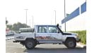 Toyota Land Cruiser Pick Up DC TOYOTA LAND CRUISER 79 DC OMAN