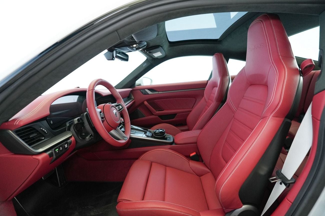 Porsche 911 TURBO S T HYBRID