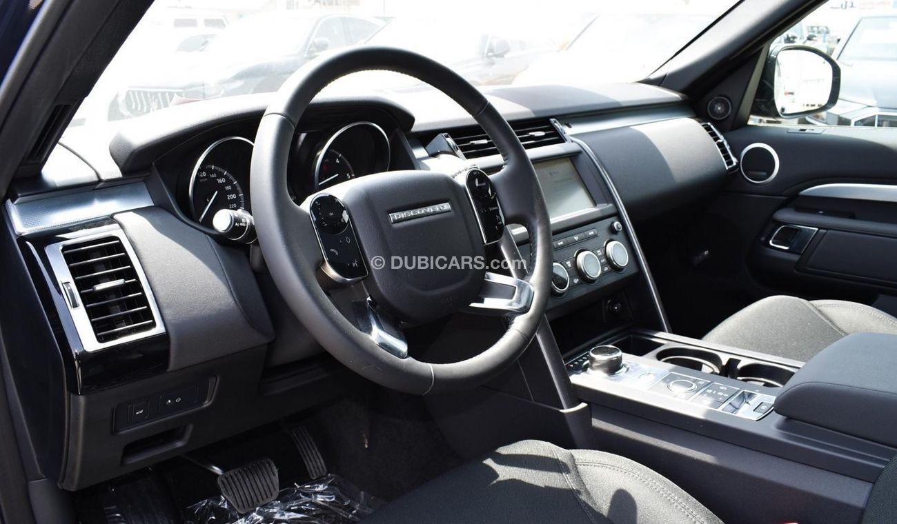 لاند روفر دسكفري Diesel