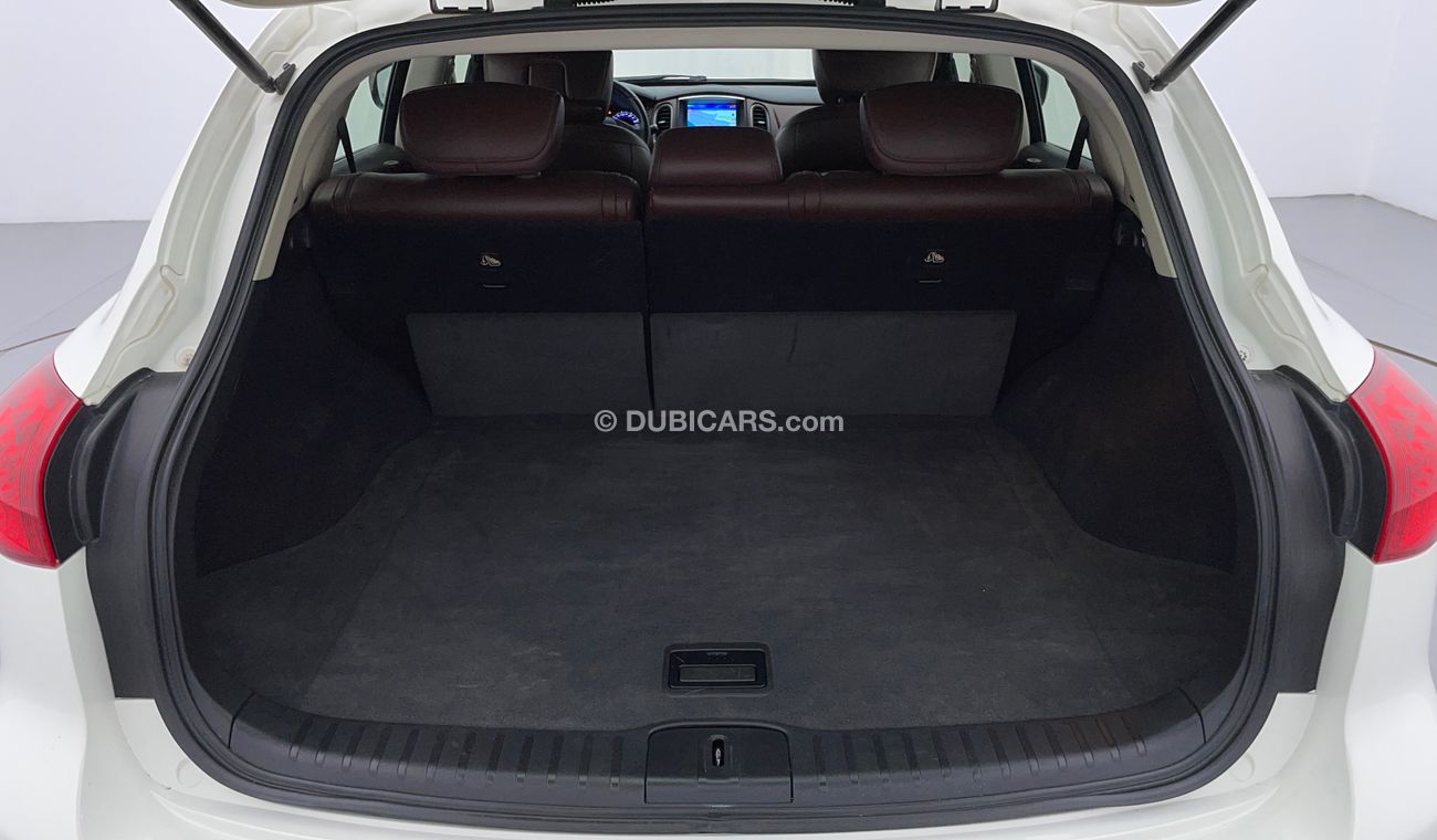 Infiniti QX50 LUXURY 3.7 | Zero Down Payment | Free Home Test Drive