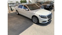 Mercedes-Benz S 500 Mayback  Petrol A/T