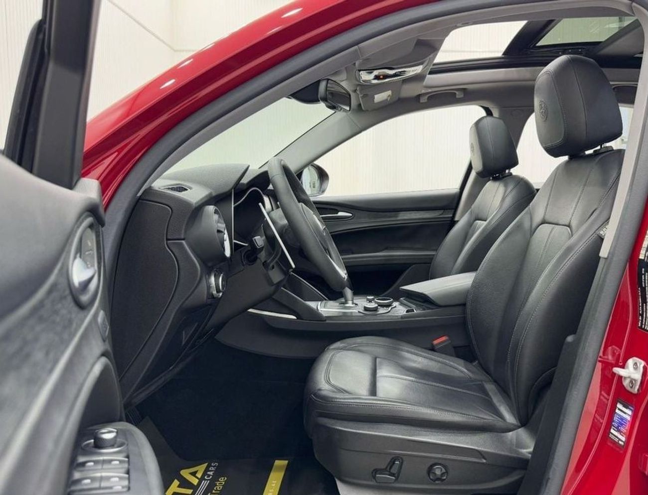 ألفا روميو ستيلفيو Super 2.0L 2020 Alfa Romeo Stelvio Q4, Warranty, Full Service History, Excellent Condition, GCC