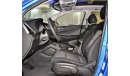 هيونداي توسون EXCELLENT DEAL for our Hyundai Tucson 4WD 2017 Model!! in Blue Color! GCC Specs